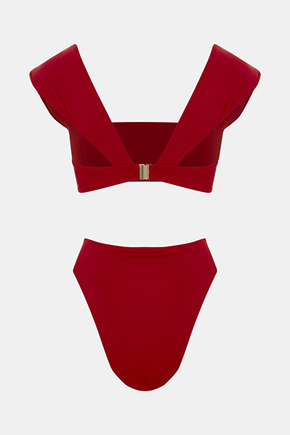RED OYE SWIMWEAR BIKINI