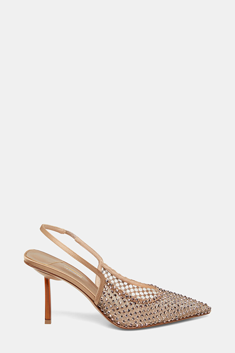 Le Silla Altın Le Silla Abiye ROSE GOLD AYAKKABI