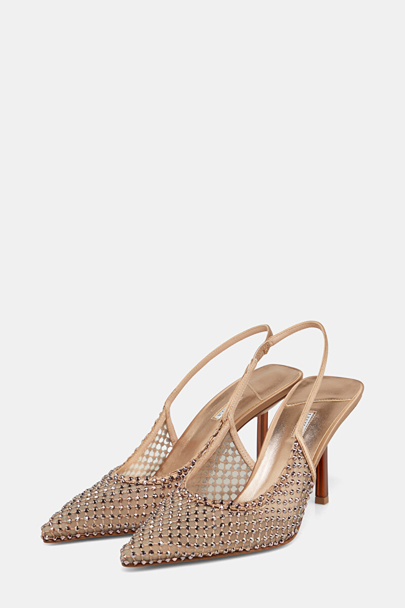Le Silla Altın Le Silla Abiye ROSE GOLD AYAKKABI