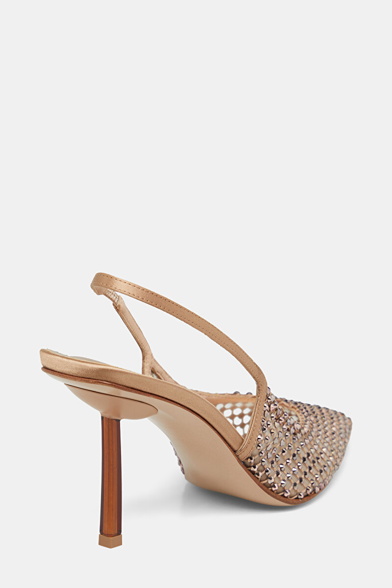 Le Silla Altın Le Silla Abiye ROSE GOLD AYAKKABI