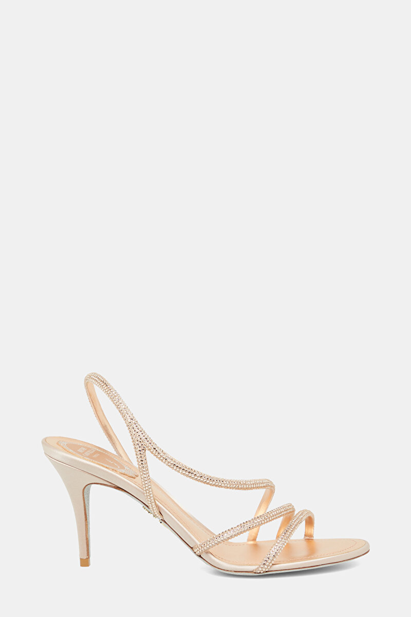 Rene Caovilla Sarı Rene Caovilla Ayakkabi