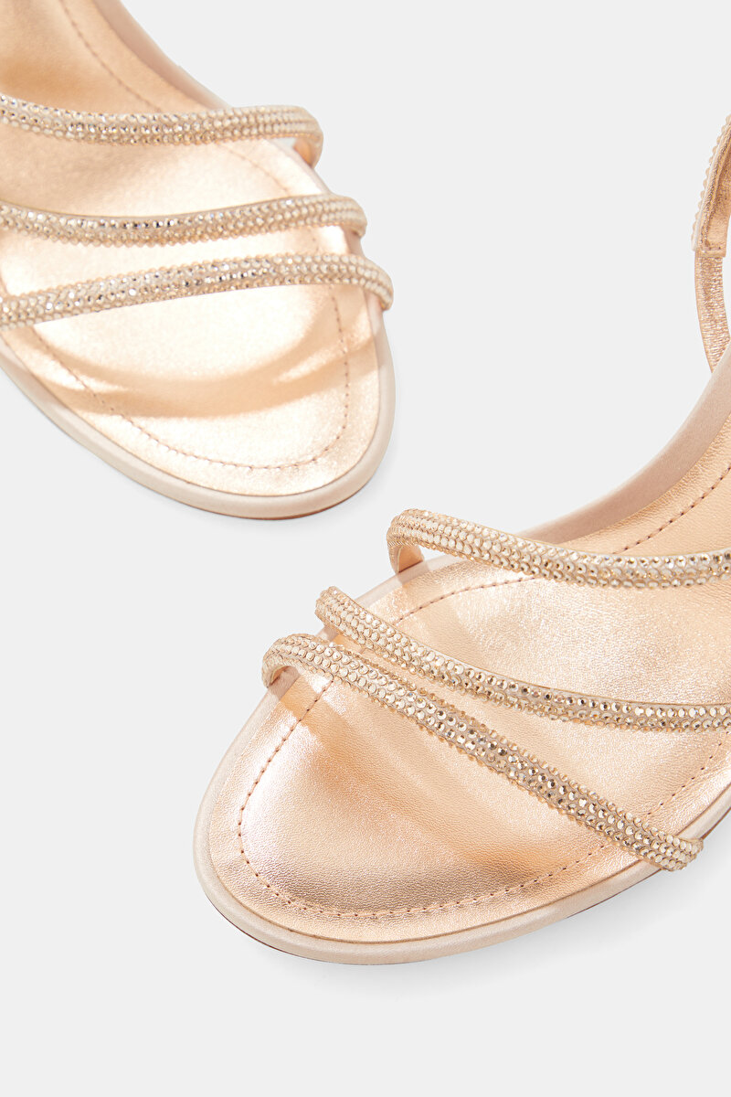 Rene Caovilla Sarı Rene Caovilla Ayakkabi