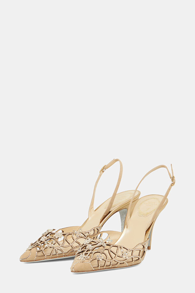 Rene Caovilla Bej Rene Caovilla Ayakkabi