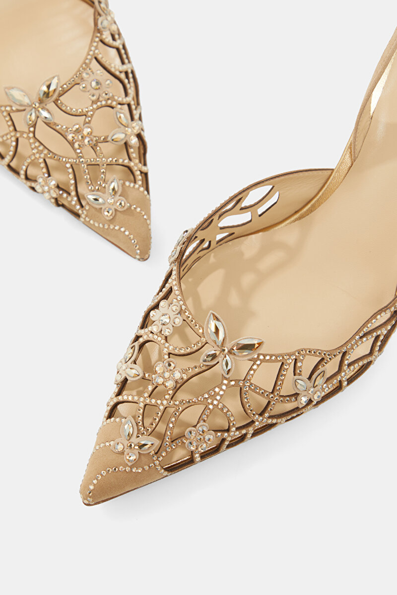 Rene Caovilla Bej Rene Caovilla Ayakkabi