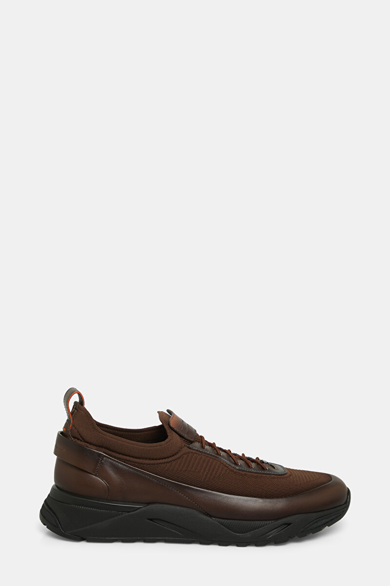 SNEAKER BAĞCIKLI AYAKKABI