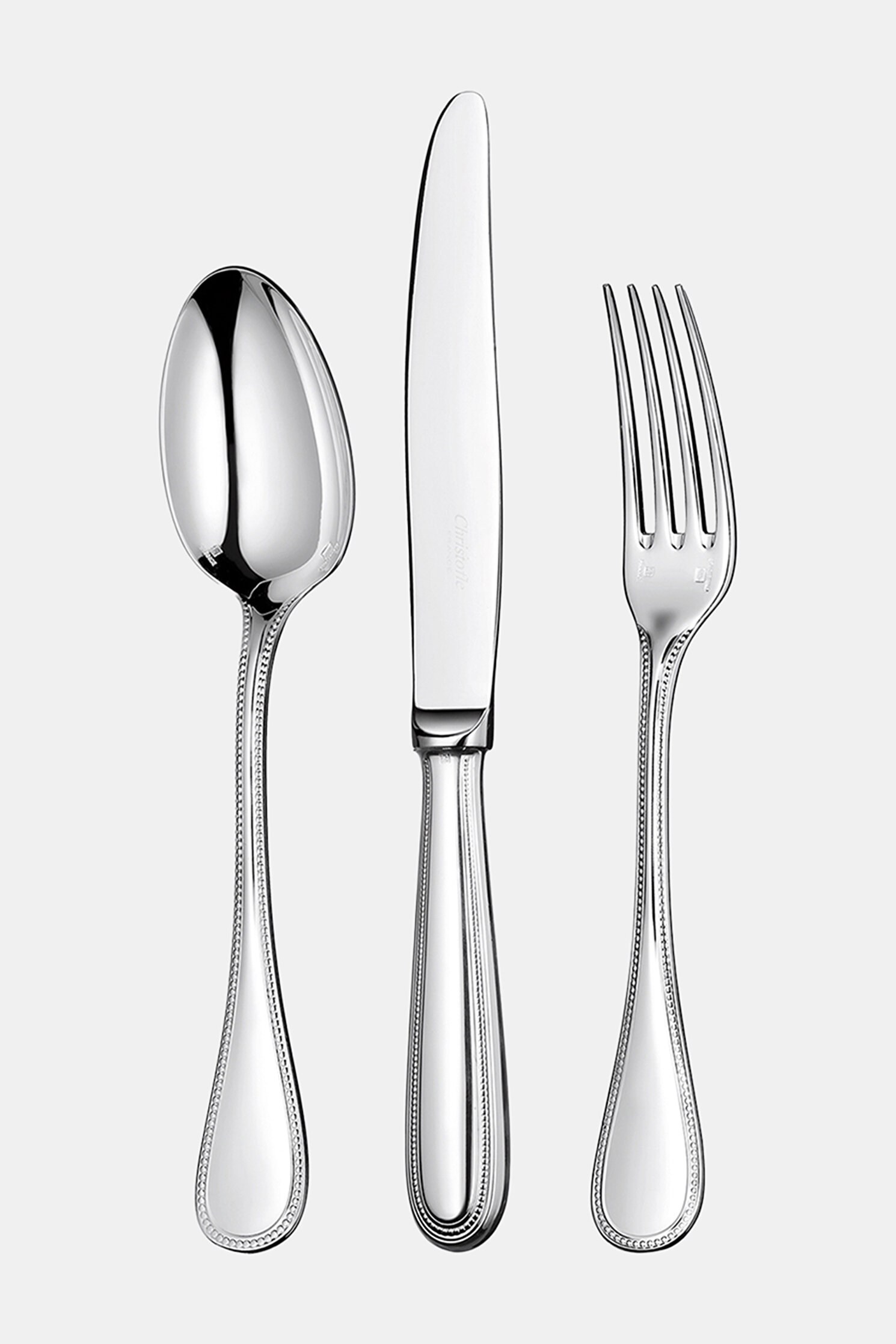 Chrıstofle 110 Pıece Set, Perles