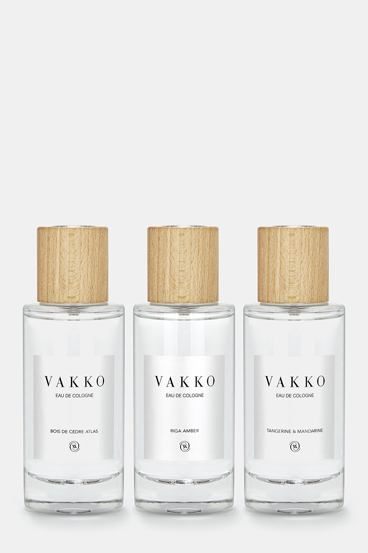 EDC 100 ML 3 LÜ HEDİYE SETİ