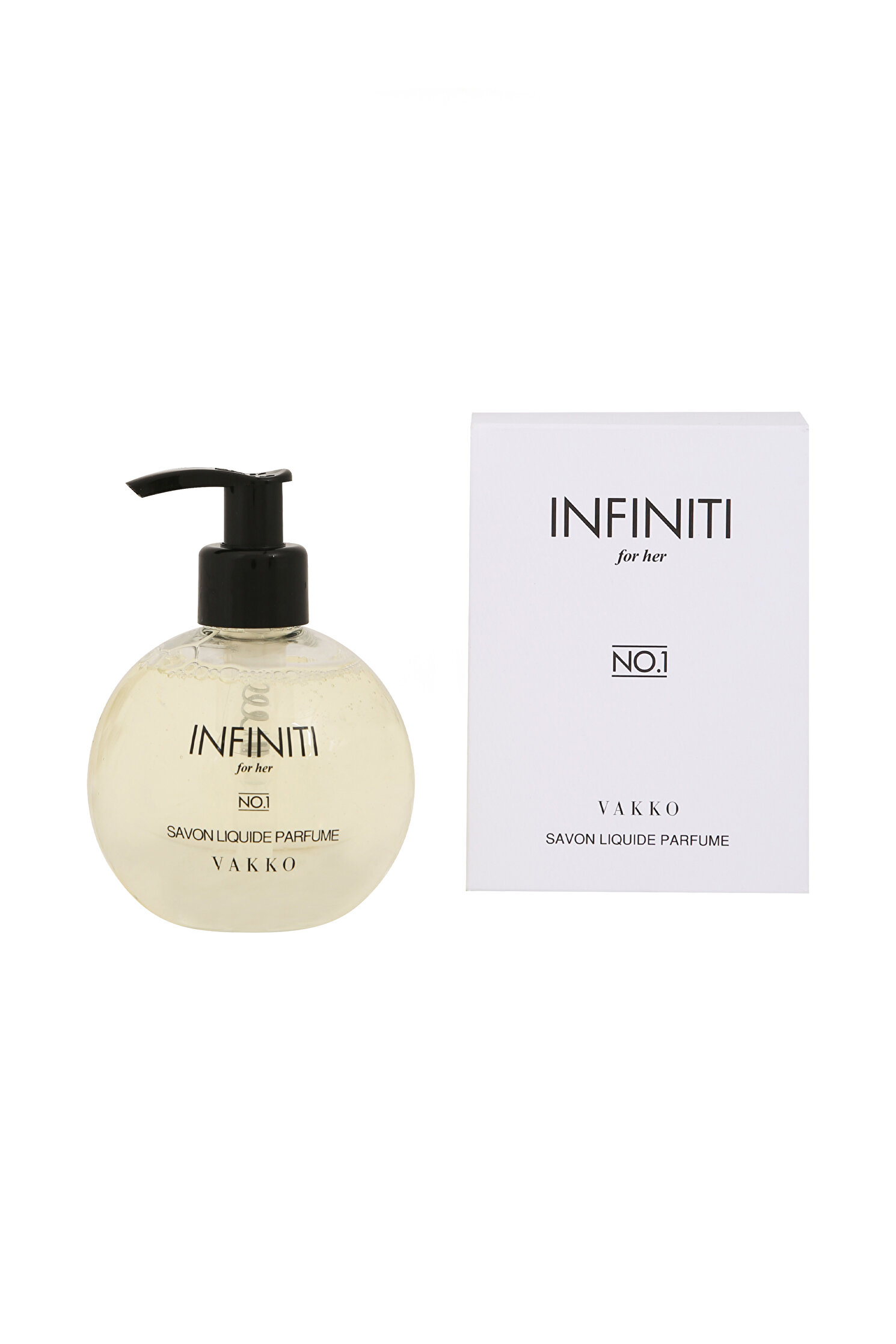 SIVI SABUN INFINITI FOR HER NO:1 250 ML