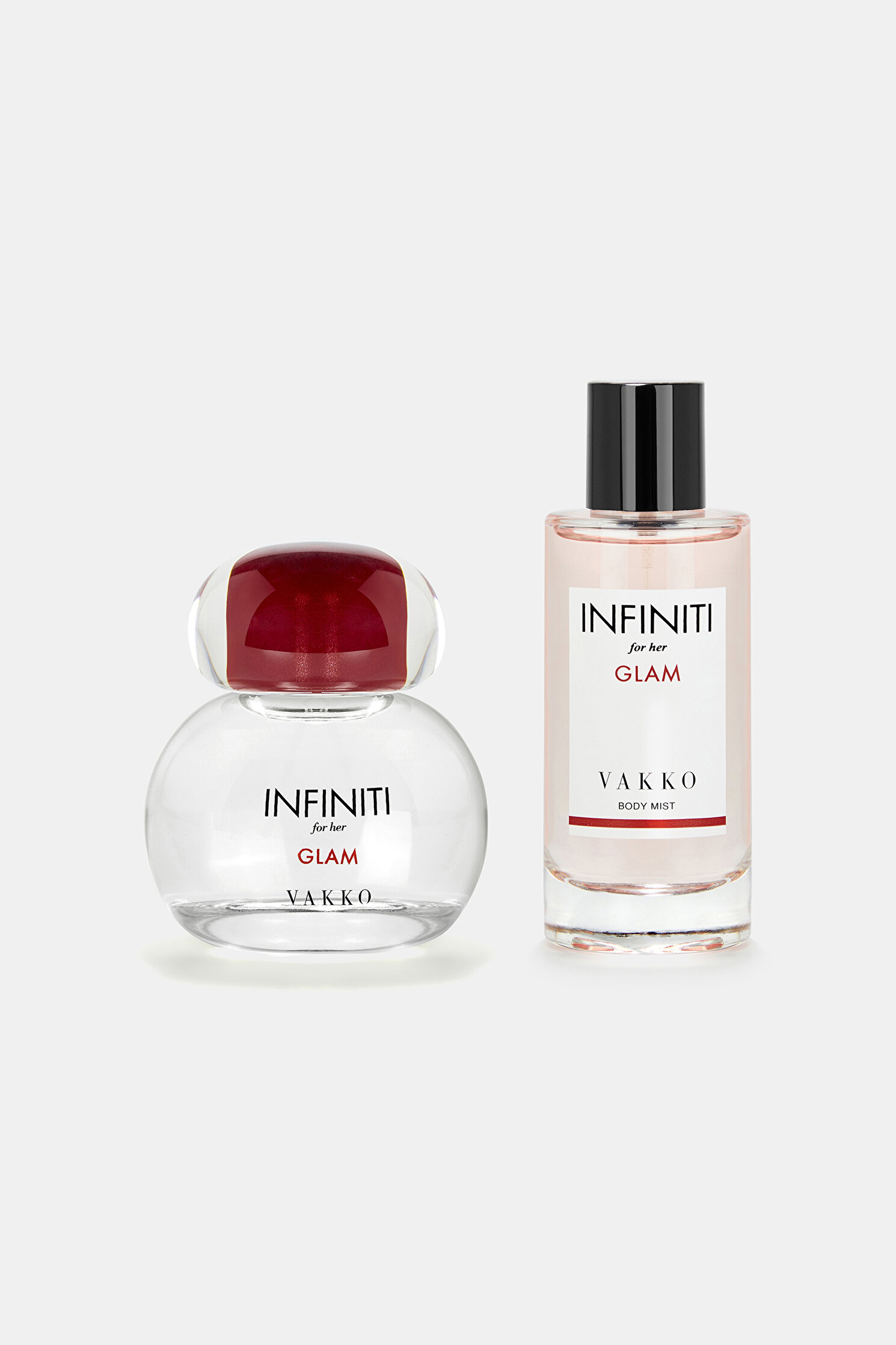 INFINITI FOR HER GLAM 2'LI SET