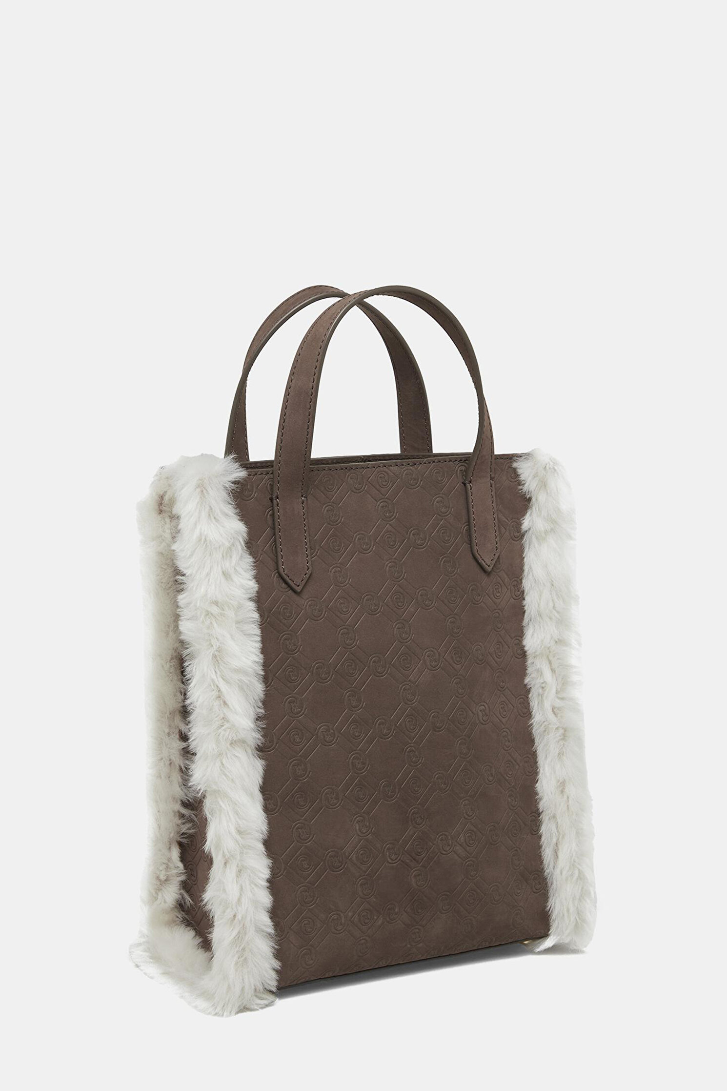 Brown Myomy Paper Bag Deluxe Office Women Brown Vakko Bag