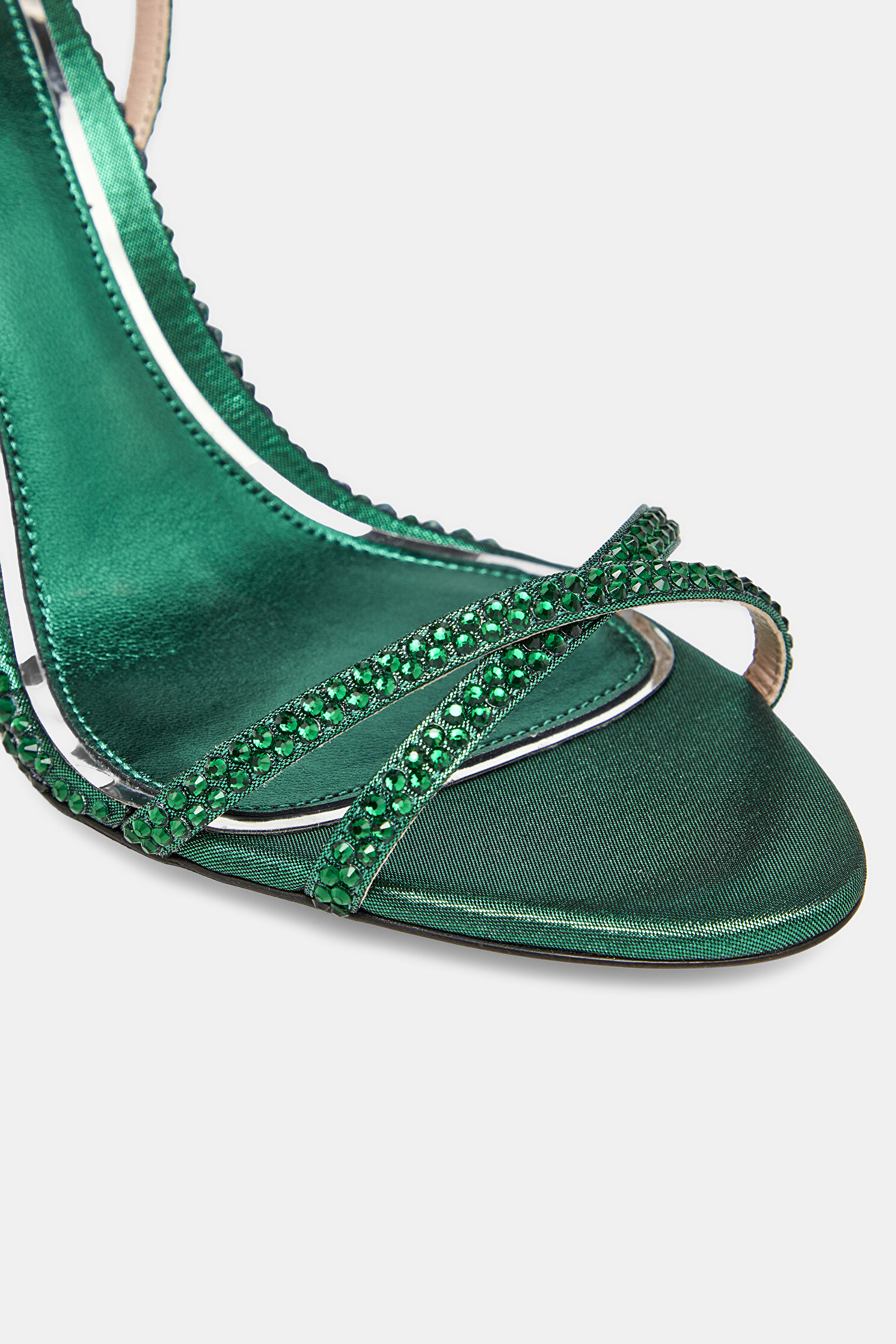 Bode Verbena leather loafers Bode
