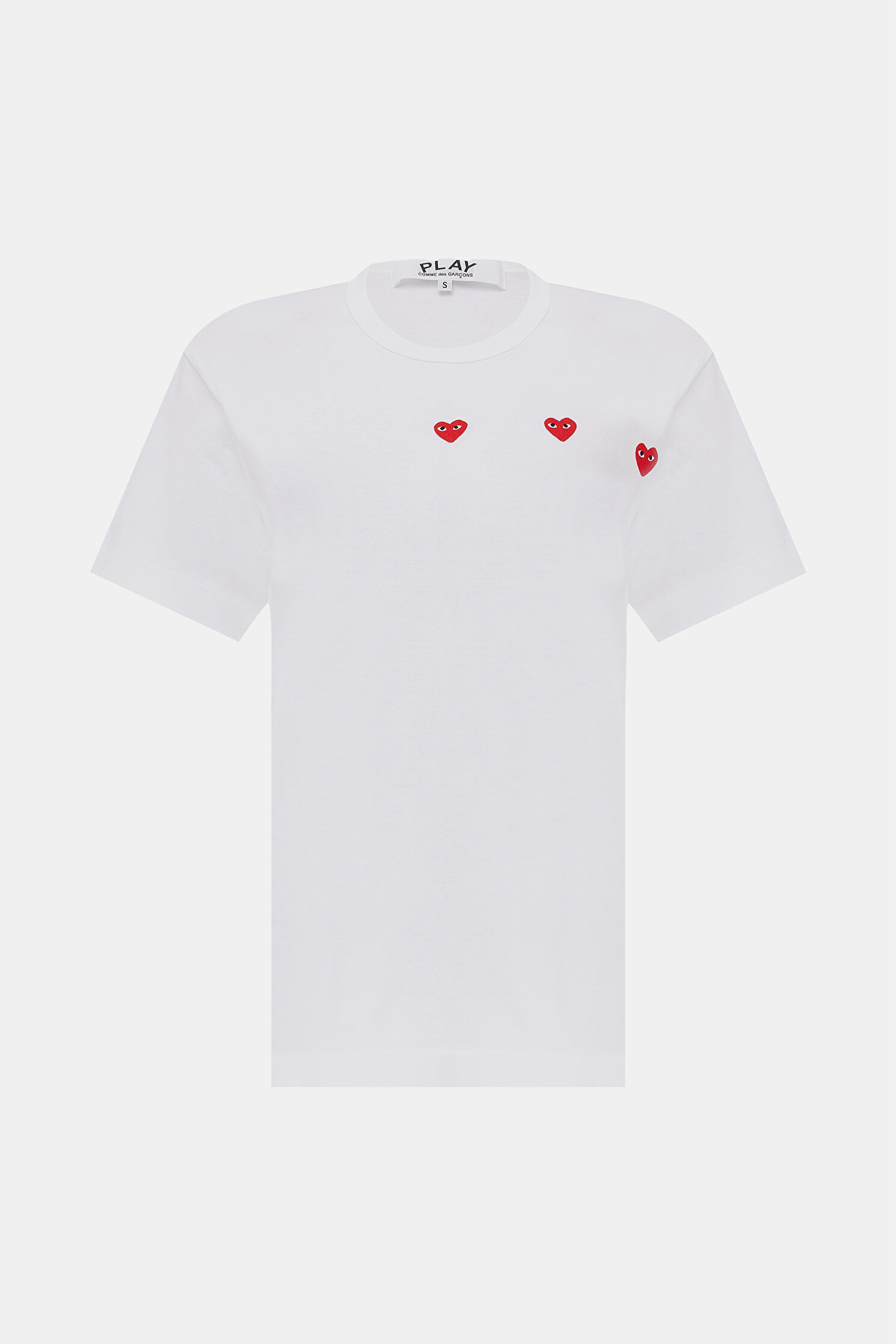 T shirt play comme des garcons on sale