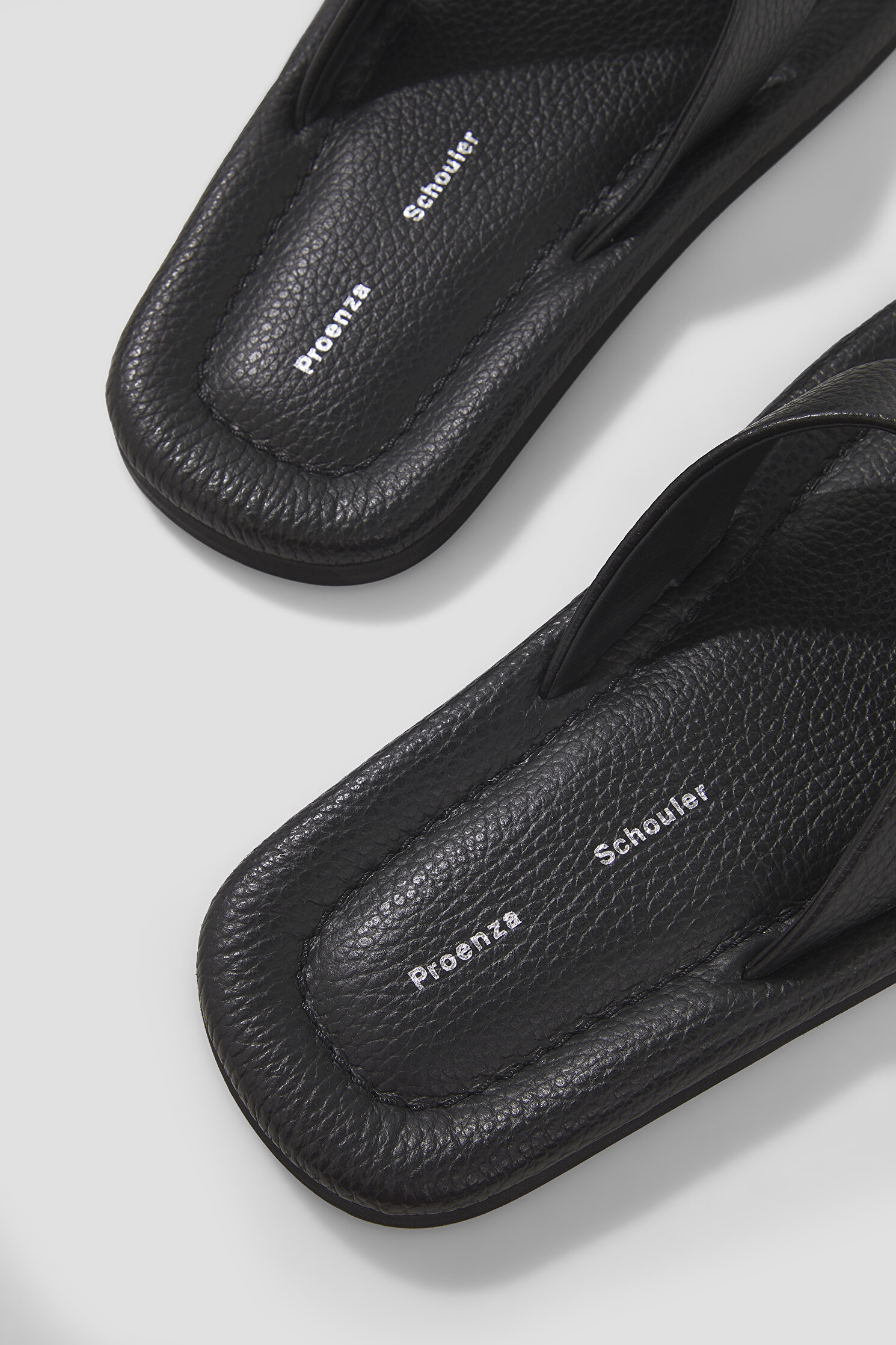 Black Proenza Schouler Slıpper Black Proenza Schouler Slıpper