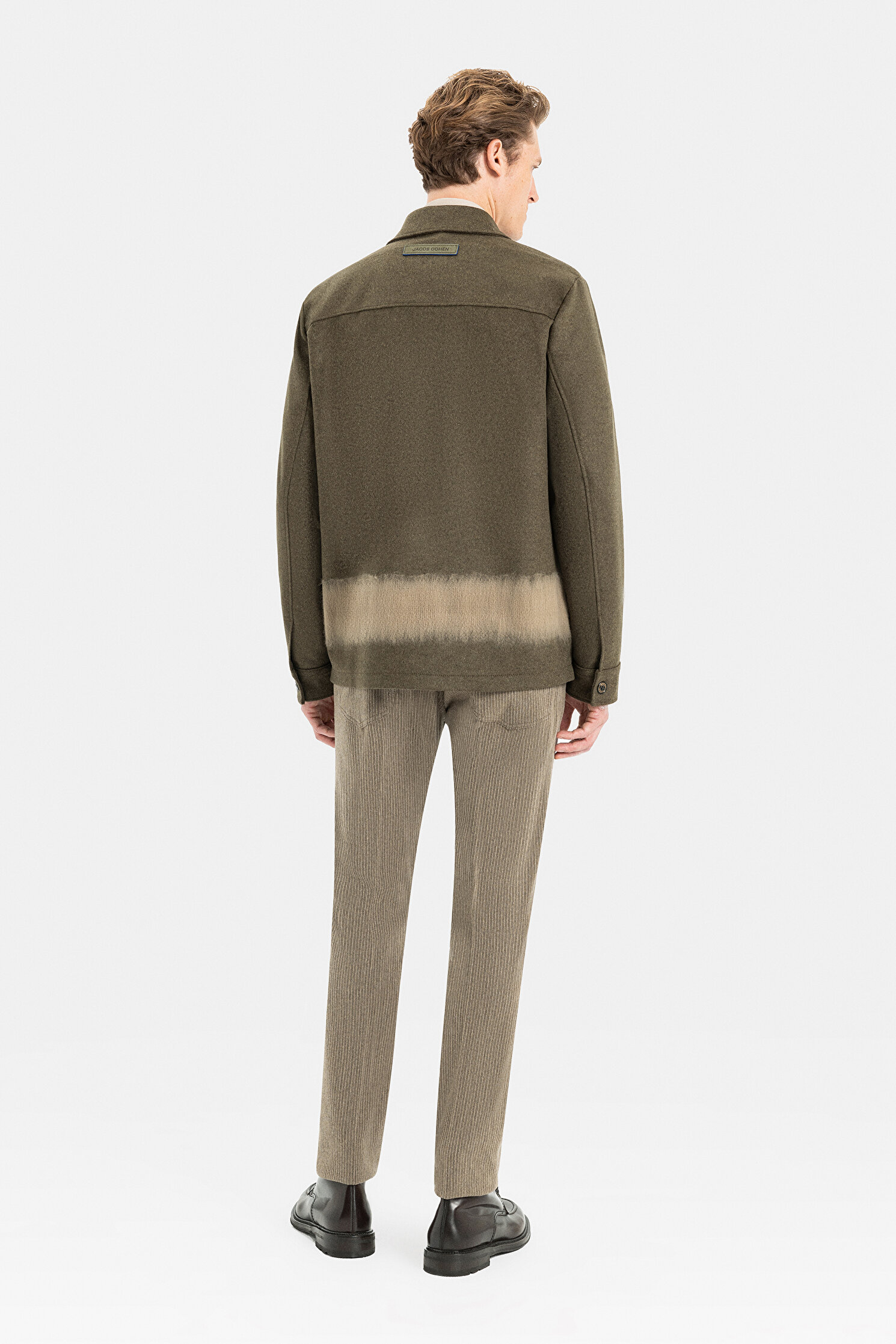 Jacob Cohen Men Coat