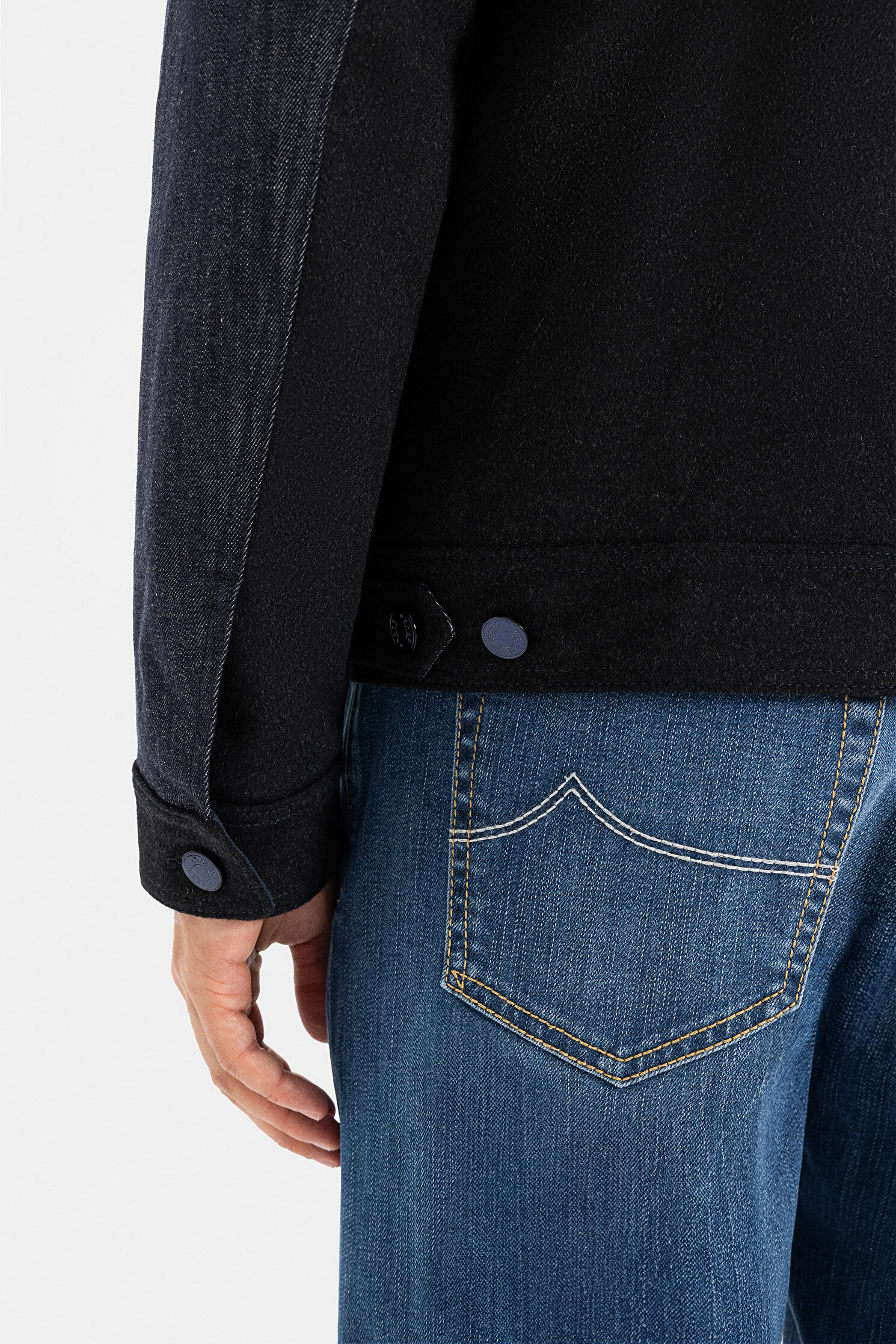 Jacob Cohen Men Coat Jacob Cohen Men Coat