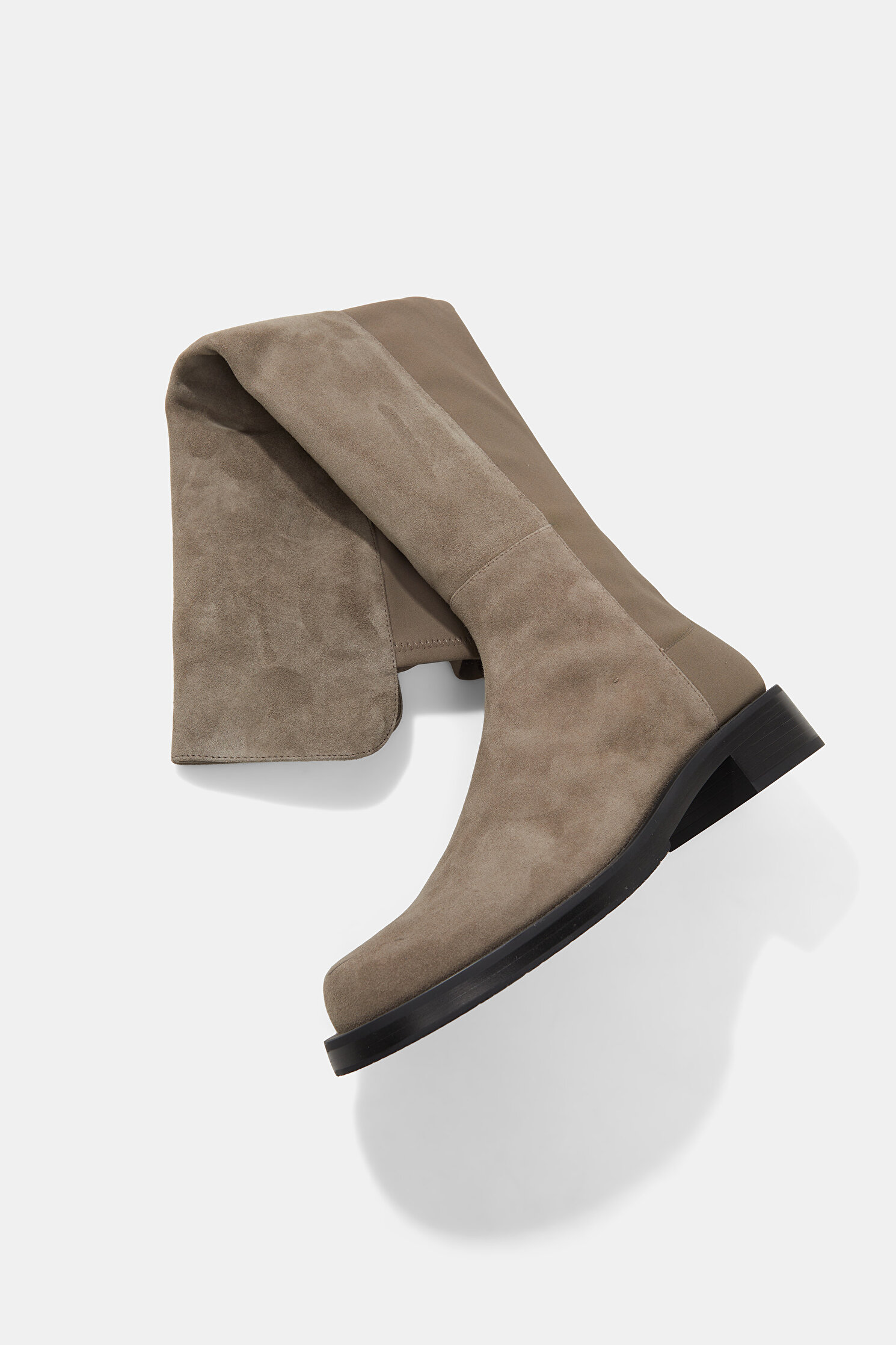 Ankle Boots Beige Via Vai Chelsea Boots Alexis Ziva Women Beıge