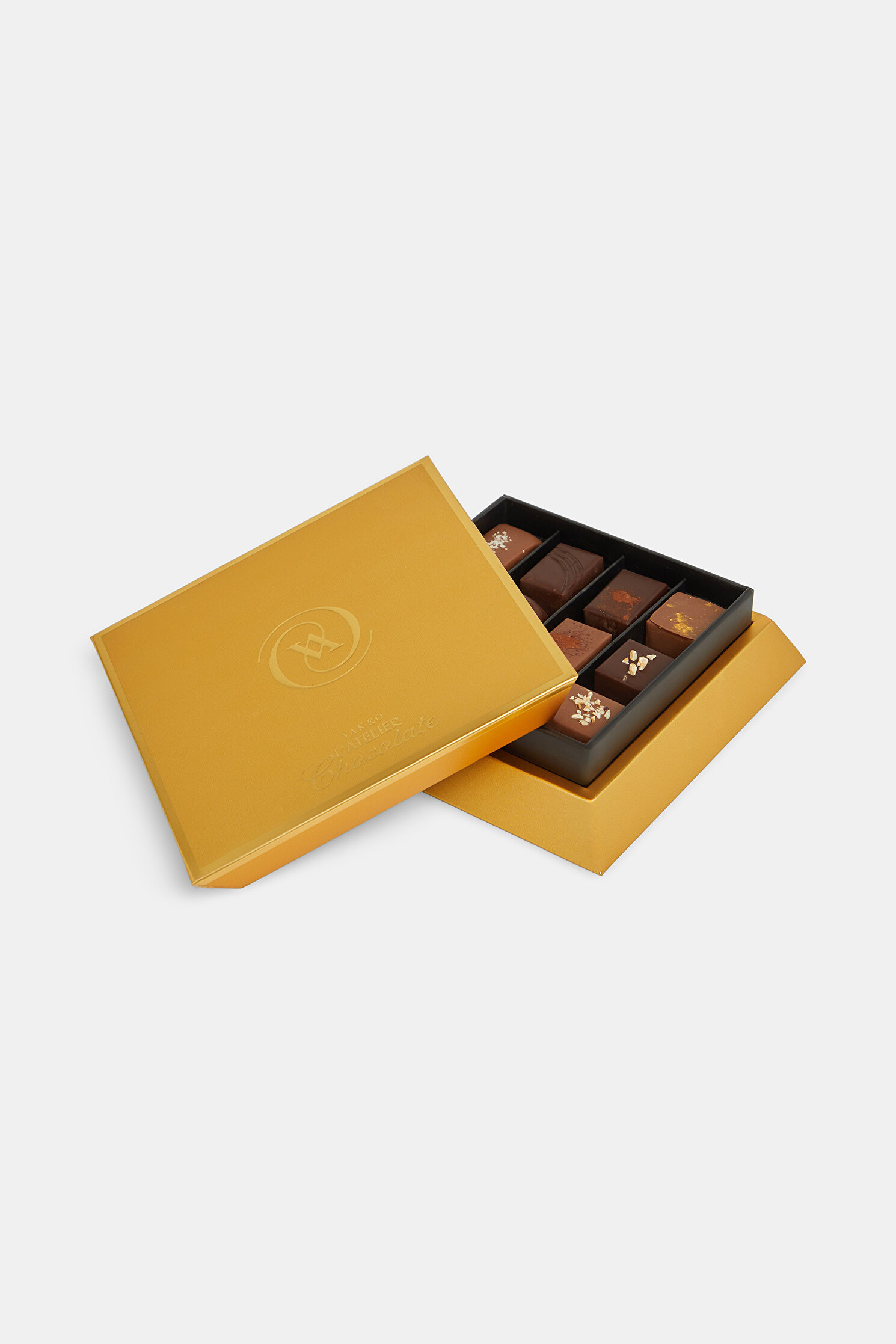 PRALINE KARIŞIK ÇİKOLATA 125 GR