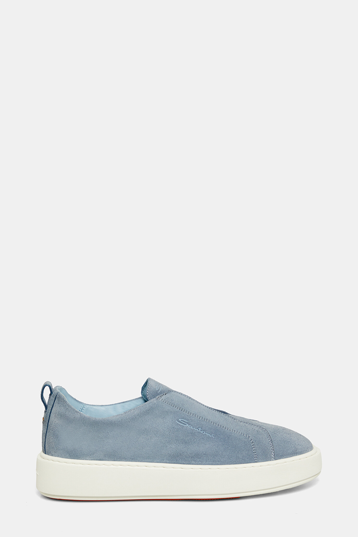 İNDİGO SÜET SNEAKER
