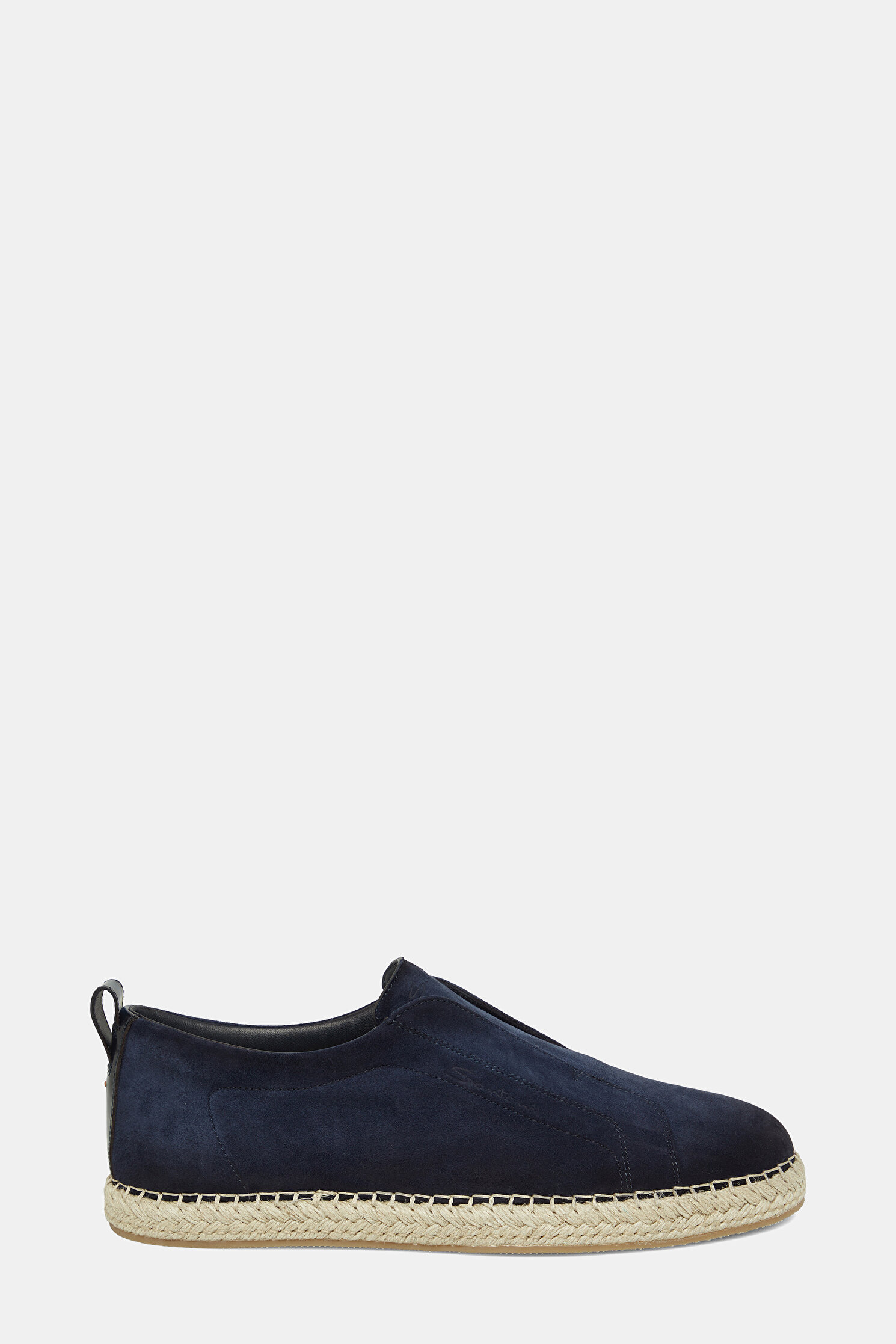 SÜET DERİ LOAFER AYAKKABI