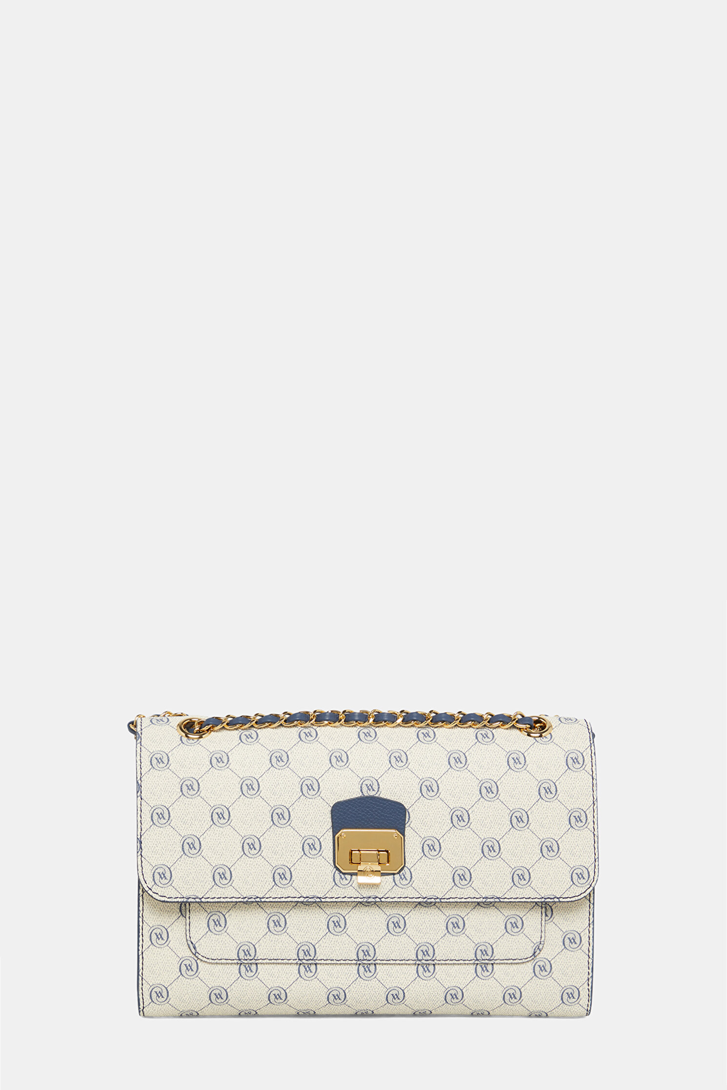 KUM MONOGRAM ÇANTA