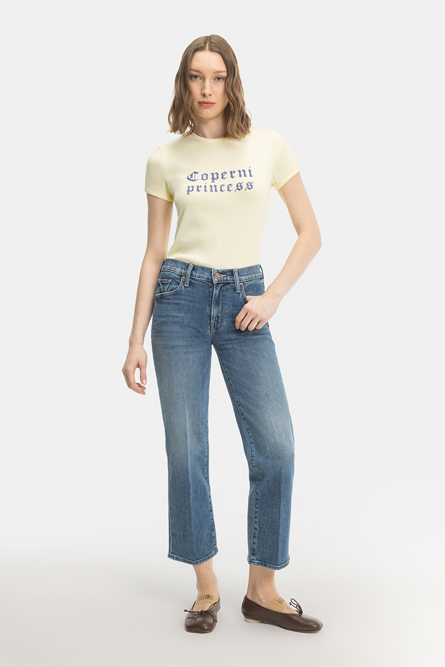 JEAN PANTOLON