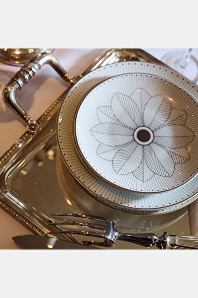 MALMAISON IMPERIALE PLATIN, EKMEK TABAĞI 3