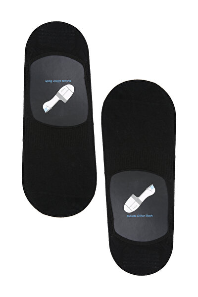 NAVY BLUE NO SHOW SOCKS 3