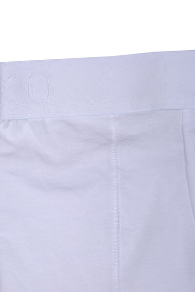 FLEXIBLE FABRIC WHITE BOXER 3