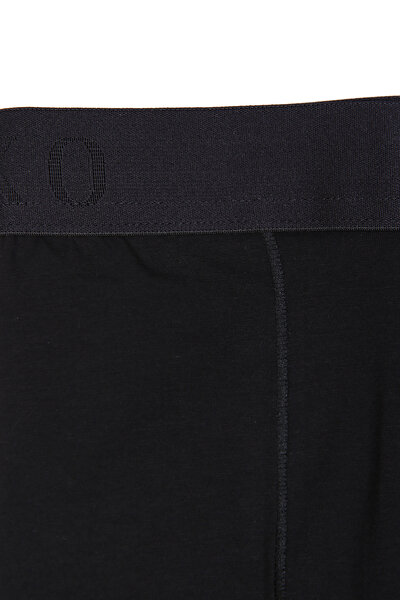 FLEXIBLE FABRIC BLACK BOXER 3