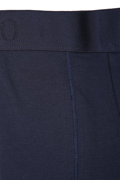 FLEXIBLE FABRIC NAVY BLUE BOXER 3