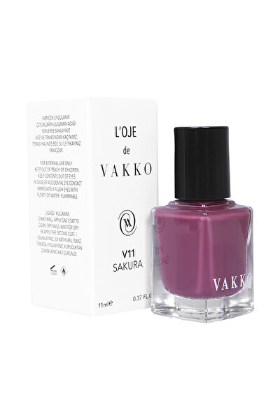L'OJE DE VAKKO V11 SAKURA 3