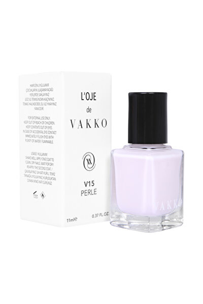 L'OJE DE VAKKO V15 PERLE 3
