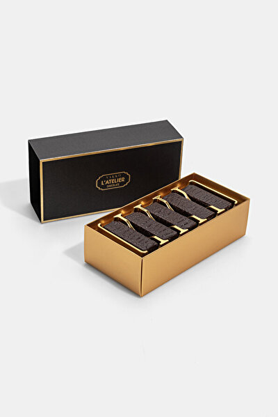 GAUFRETTE DARK CHOCOLATE 195 GR 5