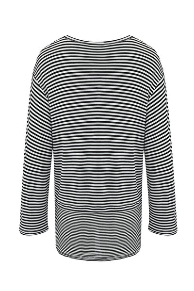 UZUN KOLLU T-SHIRT 3