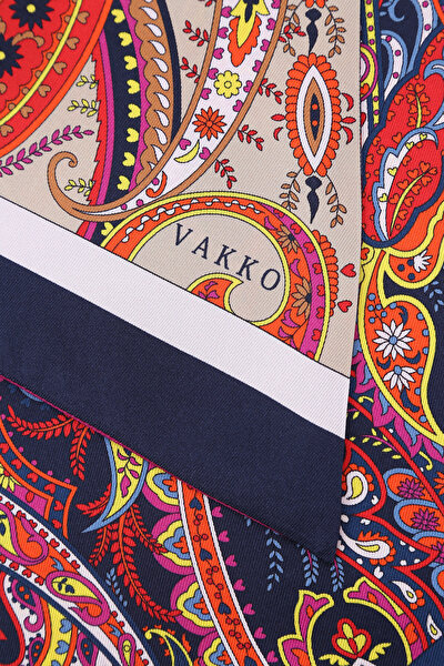 SILK FOULARD 4