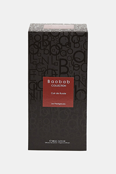 BAOBAB COL CUIR DE RUSSIE 500 ML DIF 5