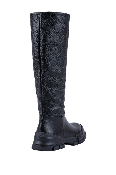 LEATHER BOOTS 3
