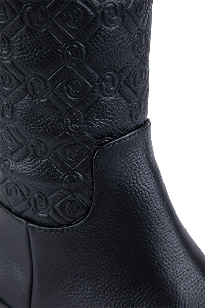 LEATHER BOOTS 4