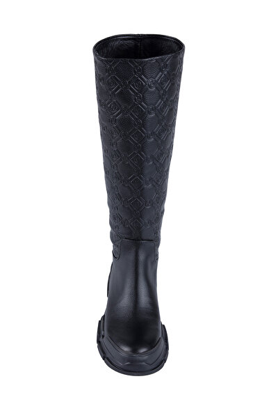 LEATHER BOOTS 5