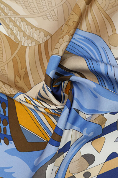 İPEK TWILL EŞARP 3