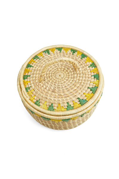 JUTE BASKET 3