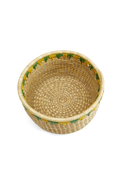 JUTE BASKET 4