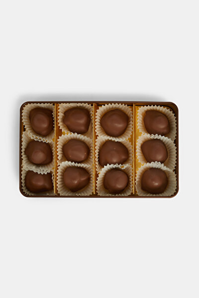SALTED CARAMEL&ALMOND 220 GR DARK CHOCOL 3