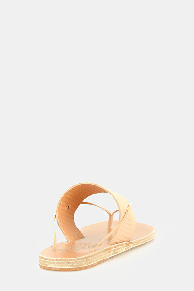 NATURAL SLIPPER 3