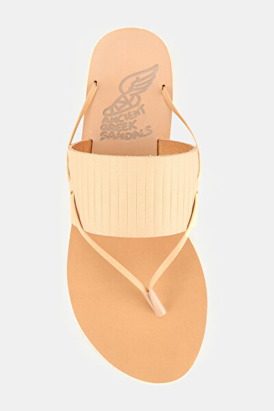 NATURAL SLIPPER 4