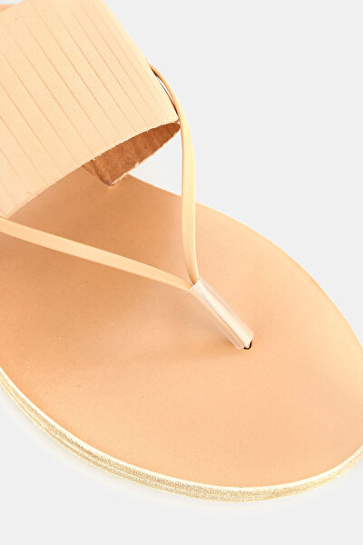 NATURAL SLIPPER 5