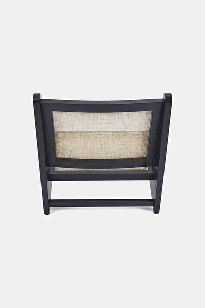 RATTAN DÖŞEME AHŞAP BERJER 3