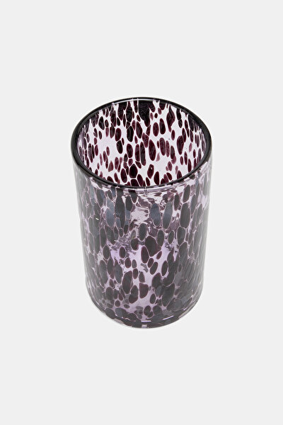LEOPAR DESENLİ MUMLUK 3