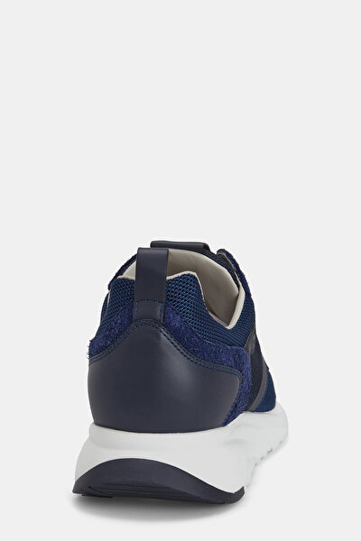 LACİVERT SNEAKER BAĞCIKLI AYAKKABI 3