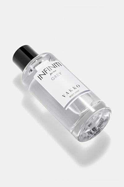 INFINITI FOR HER GREY BODY MIST 3